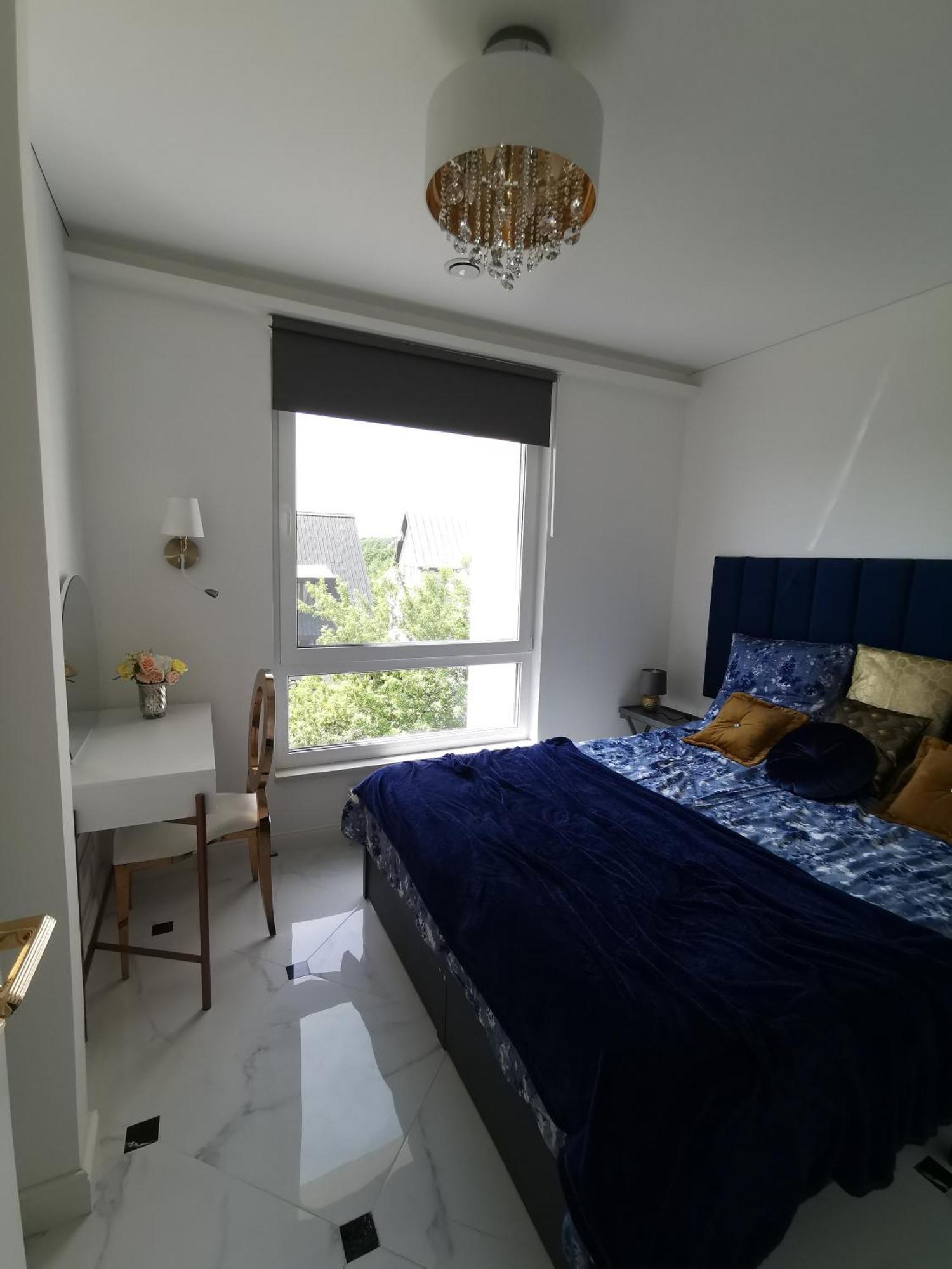 Ferienwohnung Luxury Penthouse With Large Terrace & Panoramic Old Town View Wilna Exterior foto